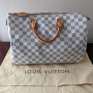 Louis Vuitton Speedy 35